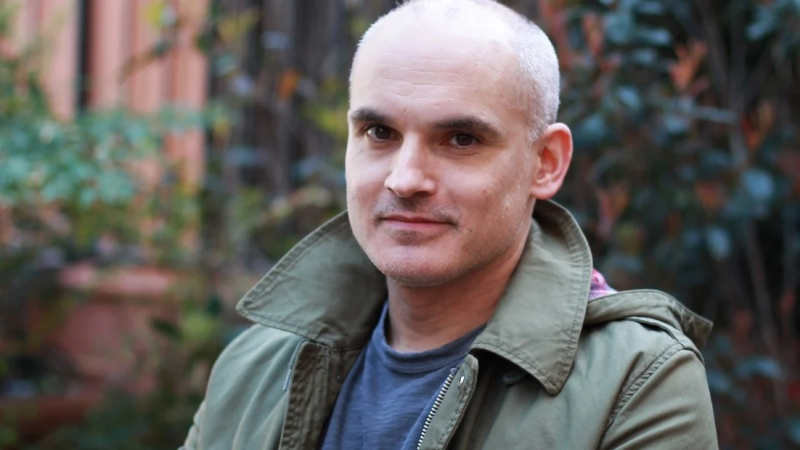 Hernán Díaz, el argentino ganador del Pulitzer 2023