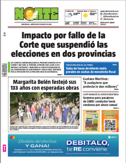 Edición del 10-05-2023