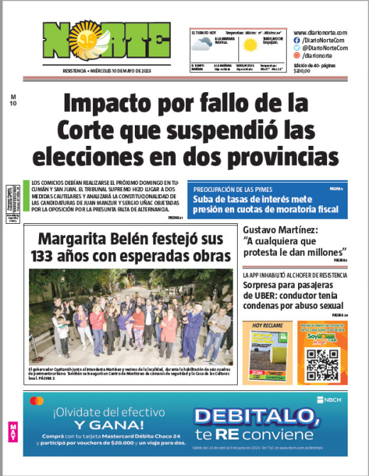 Edición del 10-05-2023