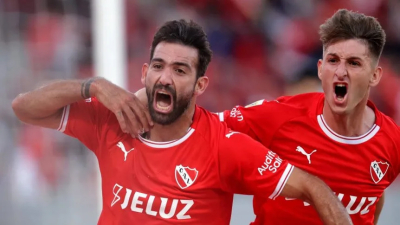 ¡El Rojo lo ganó en la última!