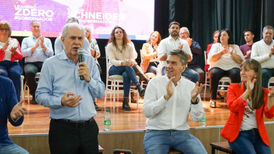 Nikisch: "La municipalidad no hace lo básico y se convirtió en una productora de eventos"