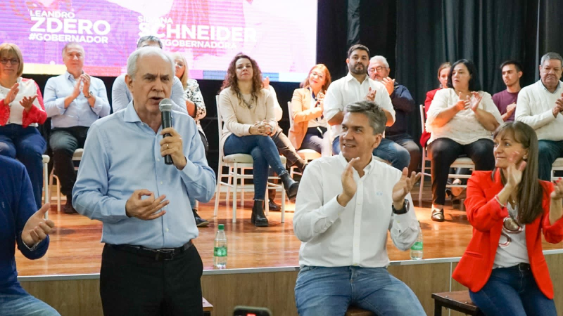 Nikisch: "La municipalidad no hace lo básico y se convirtió en una productora de eventos"
