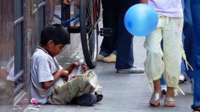 Con récord de asistencia alimentaria, el hambre infantil retrocedió a niveles prepandémicos