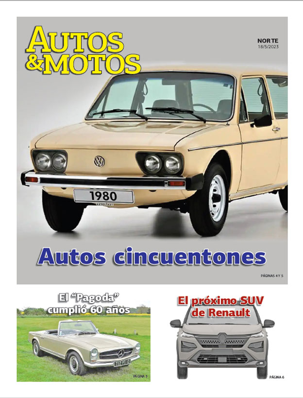 Autos cincuentones