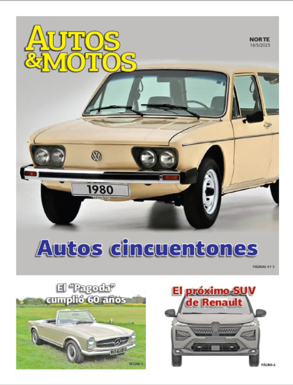 Autos cincuentones