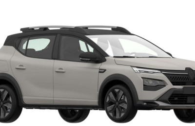 Renault ya registró un nuevo SUV en Brasil