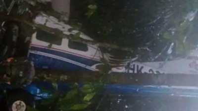 Colombia: hallaron a cuatro niños indígenas sobrevivientes de un accidente aéreo