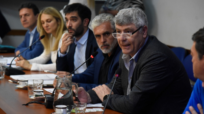 Avanza el régimen de promoción de la producción orgánica para economías regionales