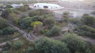 Charata: investigan a empleado municipal sobre causa de usurpaciones