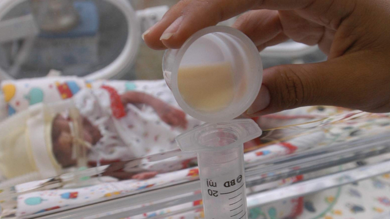 Donación de leche humana: una acción solidaria y generosa para fomentar