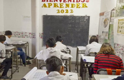 Sectores de bajos ingresos, con mejoras en Aprender