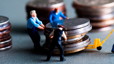 Más de la mitad del crédito de los bancos se lo lleva el Estado, según una sociedad de bolsa