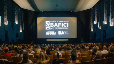 El Bafici itinerante llega al Patio de la Cultura de Corrientes