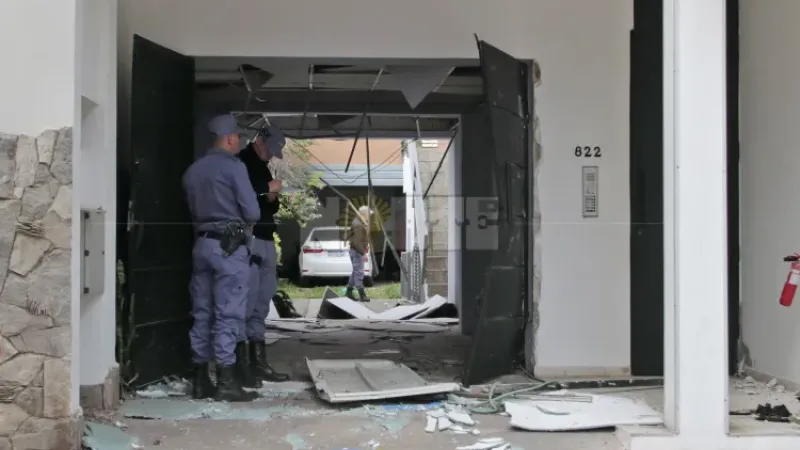 Falleció Santiago, el joven quemado en un grave accidente por una pérdida de gas
