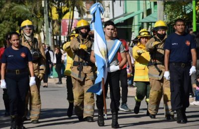 San Martín, ciudad anfitriona para honrar al Padre de la Patria