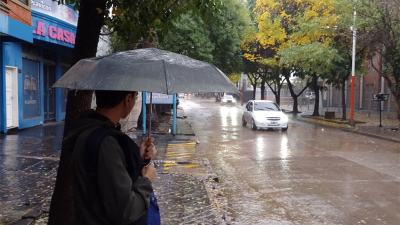 Otoño templado: se esperan lluvias entre hoy y mañana