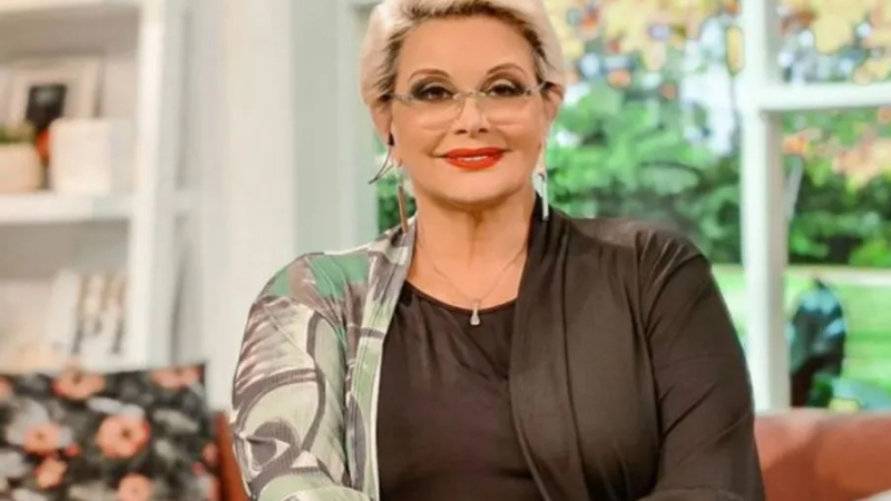 Carmen Barbieri continúa internada: ¿qué le pasa?