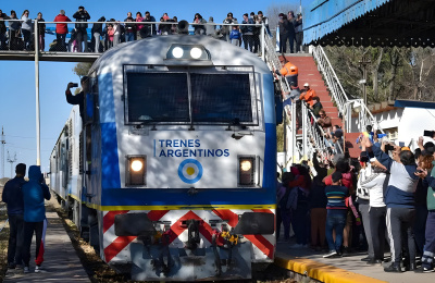 El ferroviario