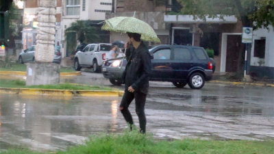Alerta amarilla por tormentas para el NEA