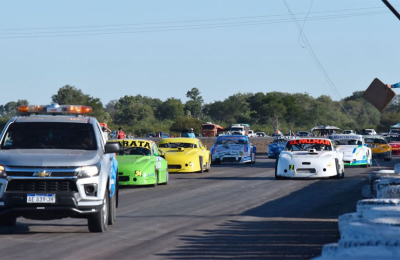 Crecen las expectativas por la segunda del Zonal de Automovilismo