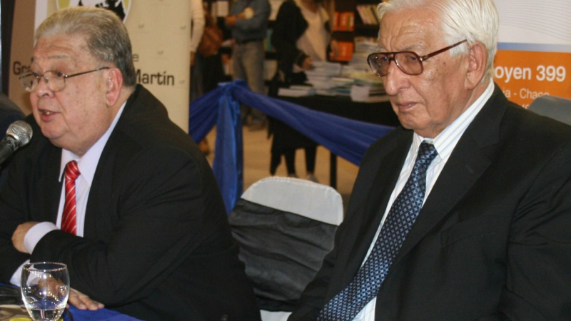 Dolor y consternación en San Martín por el fallecimiento de Isidro Reynoso