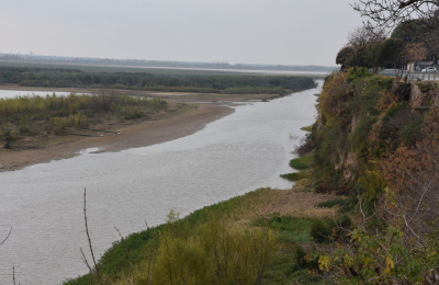 La bajante del Paraná complica la navegabilidad y la pesca