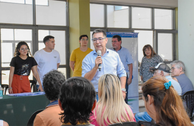 Martínez: "Estamos trabajando con todos los que quieren construir una alternativa"