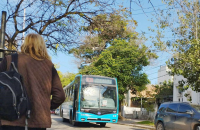 Hay más de 171.000 personas que usan la tarjeta SUBE estudiantil