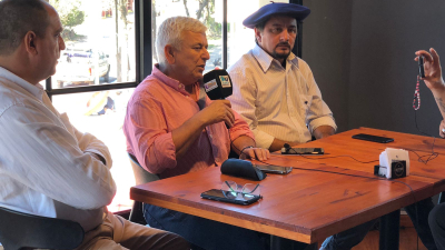 Polini: "Haremos una fuerte reducción de los impuestos para quienes generen trabajo en el Chaco"