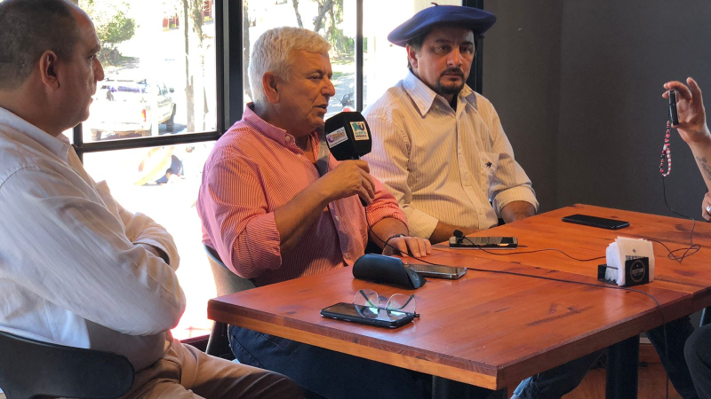 Polini: "Haremos una fuerte reducción de los impuestos para quienes generen trabajo en el Chaco"