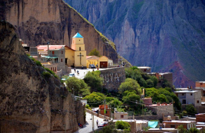 Un pueblo argentino fue elegido entre los 50 más lindos del mundo
