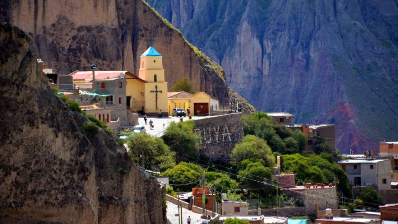 Un pueblo argentino fue elegido entre los 50 más lindos del mundo