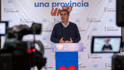 Capitanich repudió el "hecho aberrante" y pidió que "los responsables paguen en la cárcel"