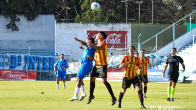 Sarmiento y un pálido empate en Salta