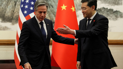 Jefes de la diplomacia de EEUU y China mantuvieron conversaciones "sinceras" en Pekín