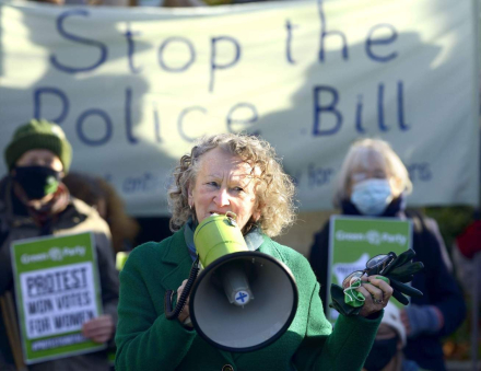 Jenny Jones has been leading the campaign against the latest under-reported changes to protest rights.jpg