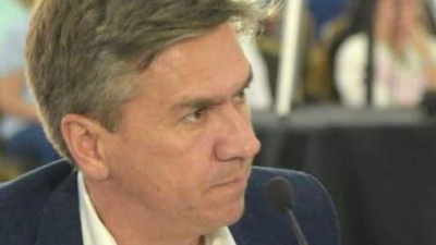 Zdero: "La ciudadanía percibió que hay un modelo agotado"