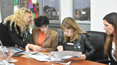 PASO: se inició el recuento definitivo y no se esperan grandes cambios