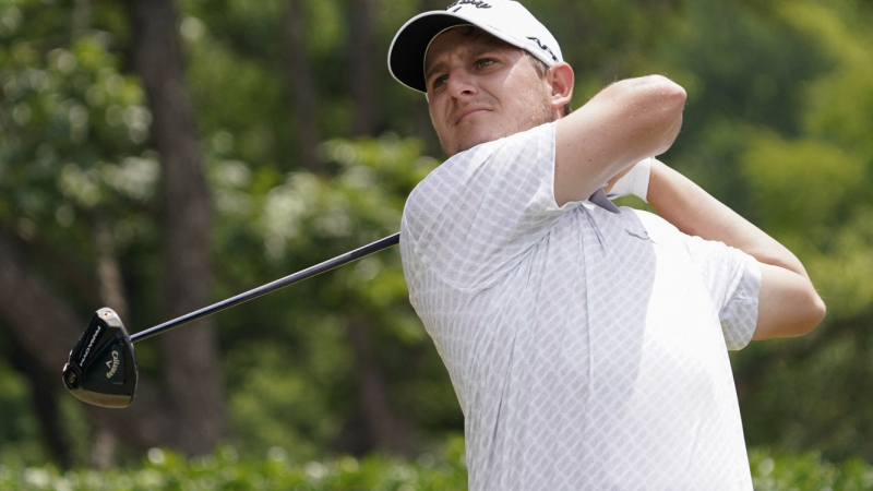 El Travelers Championship, el nuevo desafío de Grillo