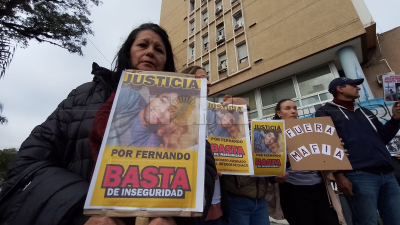 Aún son tres los prófugos a tres meses del brutal asesinato de Francovich