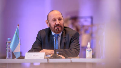Una reforma constitucional podría extender la permanencia de Gildo Insfrán en el poder