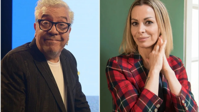 Coco Sily confirmó su romance con Cecilia "Caramelito" Carrizo
