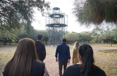 Confirman la intención de que Campo del Cielo se declare patrimonio nacional