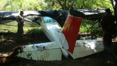 Dos campos de Corrientes que fueron usados por narcos ahora son del Inta