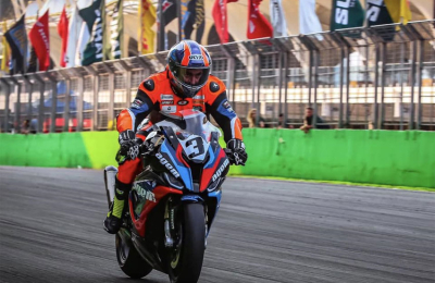 Gandola buscará seguir siendo protagonista en el SBK de Brasil