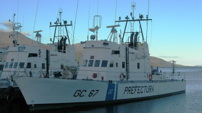 Prefectura Naval Argentina, una institución que nació con la patria