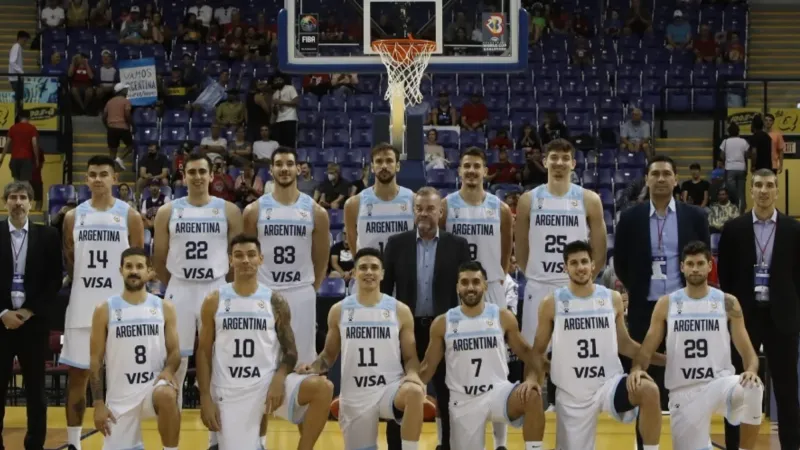 FIBA comunicó que el Preolímpico se jugará en Argentina