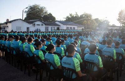 Demanda desbordada: 2807 inscriptos para 350 ingresos previstos en la Policía