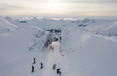 Snowtime: propuestas de esquí en el Fin del Mundo