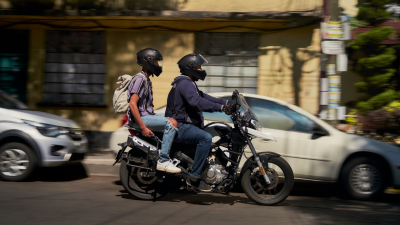 Uber Moto se lanzó en Resistencia y generó una gran polémica